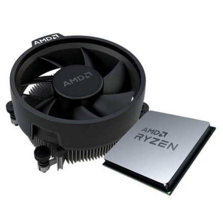 Процессор AMD Ryzen 3 4100 (100-100000510MPK)
