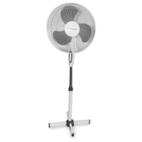 Вентилятор SAKURA SA-11G бело-серый
