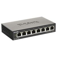 Коммутатор D-link DGS-1100-08V2