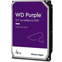 Жесткий диск Western Digital WD Purple 4 TB (WD42PURZ)
