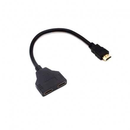 Адаптер HDMI KS-is KS-362