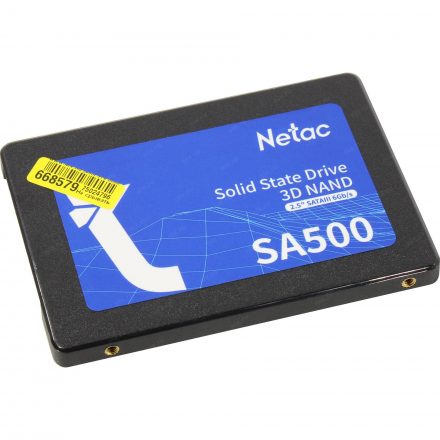 Твердотельный накопитель Netac NT01SA500-240-S3X 240 GB