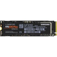 Твердотельный накопитель Samsung 970 EVO Plus 2000 ГБ M.2 MZ-V7S2T0BW