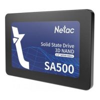 Твердотельный накопитель Netac NT01SA500-120-S3X 120 GB