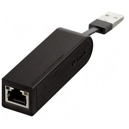Ethernet-адаптер D-Link DUB-E100