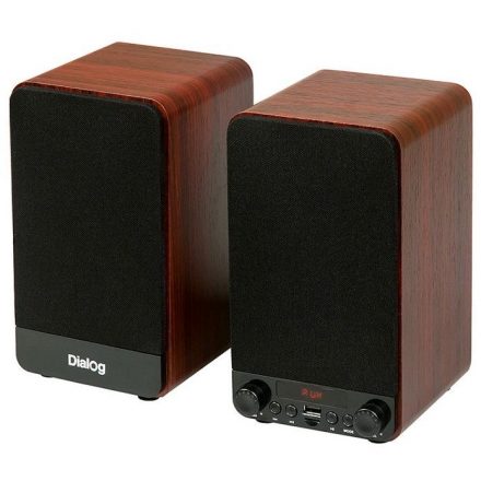 Акустическая система Dialog Jazz AJ-13 Brown