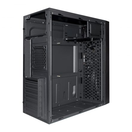 Компьютерный корпус ExeGate AA-440-AA450 450W Black