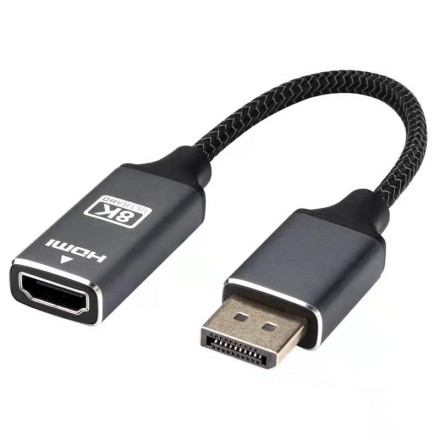 Переходник HDMI to DP KS-is KS-534