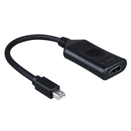 Переходник miniDisplayPort to HDMI KS-is KS-566