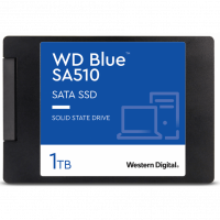 Твердотельный накопитель Western Digital WD BLUE SA510 1000 GB (WDS100T3B0A)