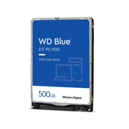 Жесткий диск Western Digital WD5000LPZX 500 GB OEM