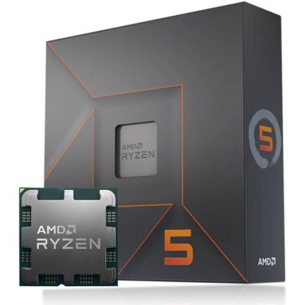 Процессор AMD Ryzen 5 7600X BOX (100-100000593WOF)