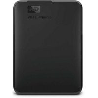 Жесткий диск внешний Western Digital Elements Portable 5 ТБ (WDBU6Y0050BBK-WESN)