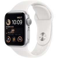Смарт-часы Apple Watch SE 2 (2022) 40mm white