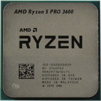 Процессор AMD Ryzen 5 PRO 3600 (100-000000029)