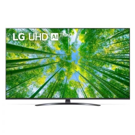 Телевизор LG 50UQ81003LB