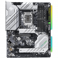Материнская плата ASRock Z690 Steel Legend/D5