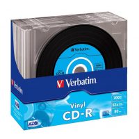 Диск CD-R Verbatim 43426 700Mb