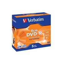 Диск DVD-R Verbatim 43510 1.46Gb