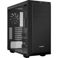 Компьютерный корпус be quiet! PURE BASE 600 WINDOW BLACK (BGW21)