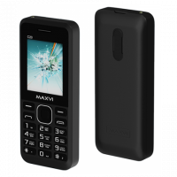 Телефон MAXVI C20 black