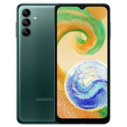 Смартфон Samsung Galaxy A04s 3/32GB зеленый