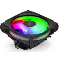 Кулер для процессора ExeGate Dark Magic EE400XL-PWM.RGB (EX286158RUS)