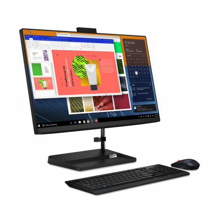 Моноблок Lenovo IdeaCentre 3 24ITL6 i3-1115G4/4Gb/1000Gb/WiFi/DOS