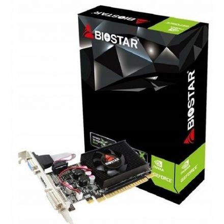 Видеокарта BIOSTAR GeForce GT210 1GB (VN2103NHG6)