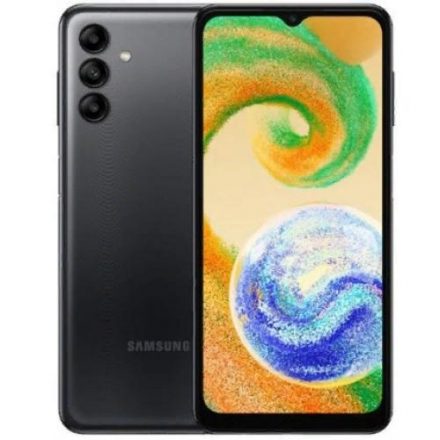 Смартфон Samsung Galaxy A04s 3/32GB черный
