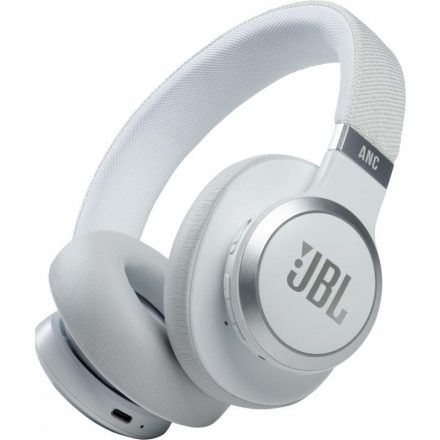 Наушники JBL Live 660NC White