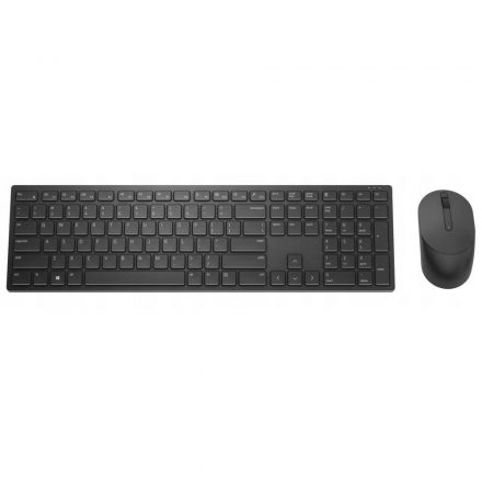 Клавиатура и мышь Dell KM5221W Pro