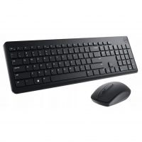 Клавиатура и мышь Dell KM3322W
