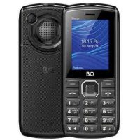 Телефон BQ-2452 Energy черный
