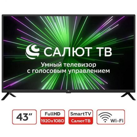 Телевизор BQ 43S09B