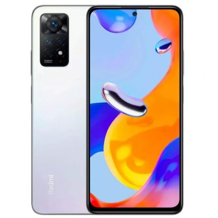 Смартфон Xiaomi Redmi Note 11 Pro 8/128 ГБ белый