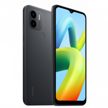 Смартфон Xiaomi Redmi A1+ 2/32 ГБ черный