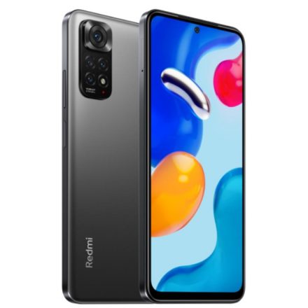 Смартфон Xiaomi Redmi Note 11S 6/128 ГБ серый