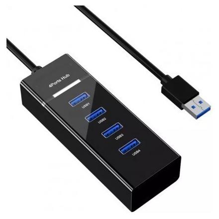 USB-концентратор KS-is KS-728