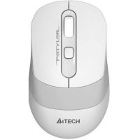 Мышь A4Tech Fstyler FG10 Wireless USB White