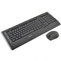 Клавиатура и мышь A4Tech 9300F