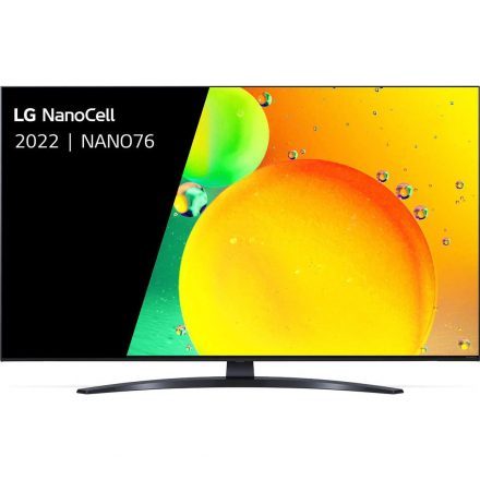 Телевизор LG 43NANO766QA