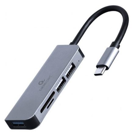 USB-концентратор Gembird UHB-CM-CRU3P1U2P2-01