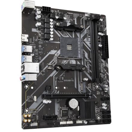 Материнская плата GIGABYTE B450M K