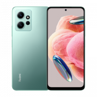 Смартфон Xiaomi Redmi Note 12 4/128Gb Mint Green