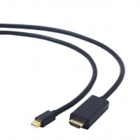 Кабель miniDisplayPort to HDMI Gembird CC-mDP-HDMI-6 1.8m