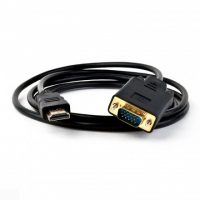 Кабель HDMI to VGA KS-is KS-441
