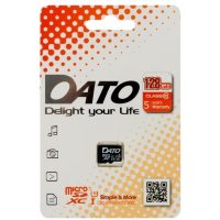 Карта памяти DATO microSDXC 128Gb (DTTF128GUIC10)
