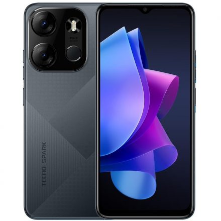 Смартфон TECNO Spark Go 2023 64 Гб/3 Гб (BF7n) Черный