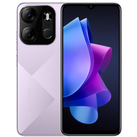 Смартфон TECNO Spark Go 2023 64 Гб/3 Гб (BF7n) Фиолетовый